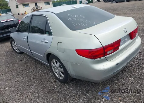 2005 Honda Accord 3.0 Ex z USA, uszkodzony, nr VIN 1HGCM66805A041958